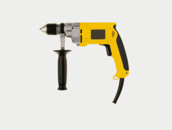 Twice drilling 80