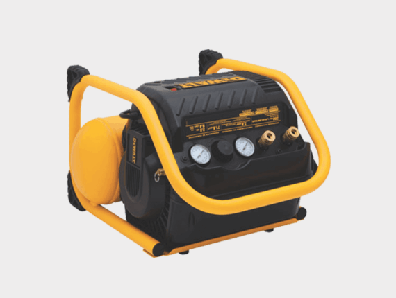 Notch trim compressor